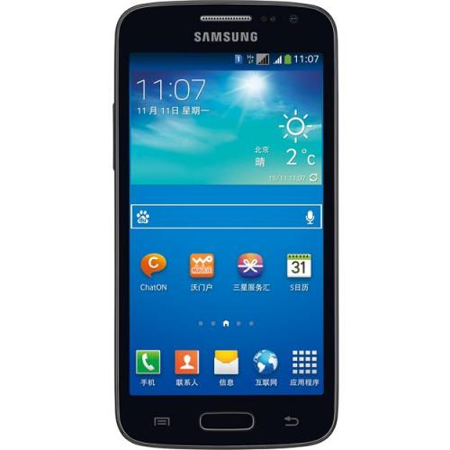 Samsung Galaxy Win Pro Black (MTK6589)